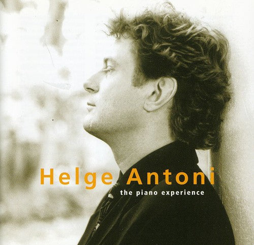the album cover for Antoni / Helge Antoni - Piano Experience