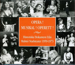 the album cover for Stadsteater / Malmo Stadsteater - Opera Musikal Operett