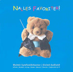 the album cover for Malmo Symphony Orchestra - Nalles Favoriter