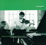 the album cover for Mozart / Tengstrand / Camerata Nordica - Piano Concertos 11&14