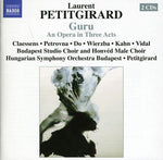 Laurent Petitgirard - Gurú (CD)