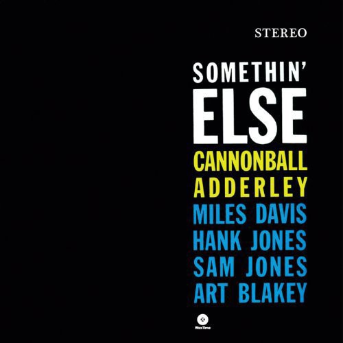 Cannonball Adderley - Algo más (Vinilo)