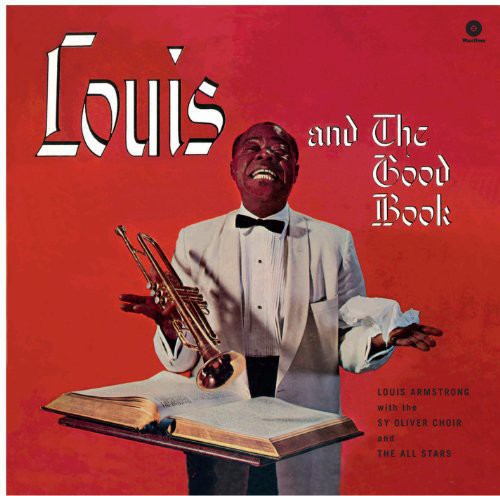 Louis Armstrong - Y el buen libro (Vinilo)