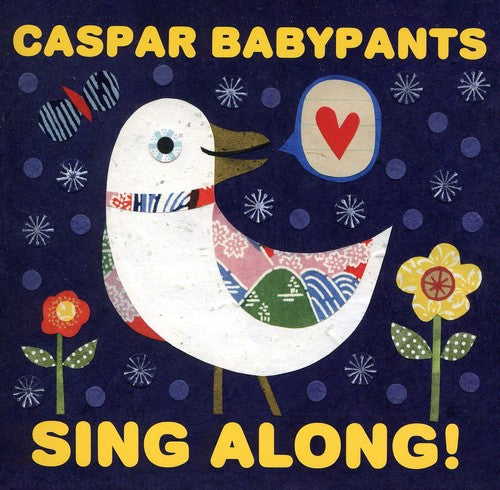 Caspar Babypants - ¡Canta! (CD)