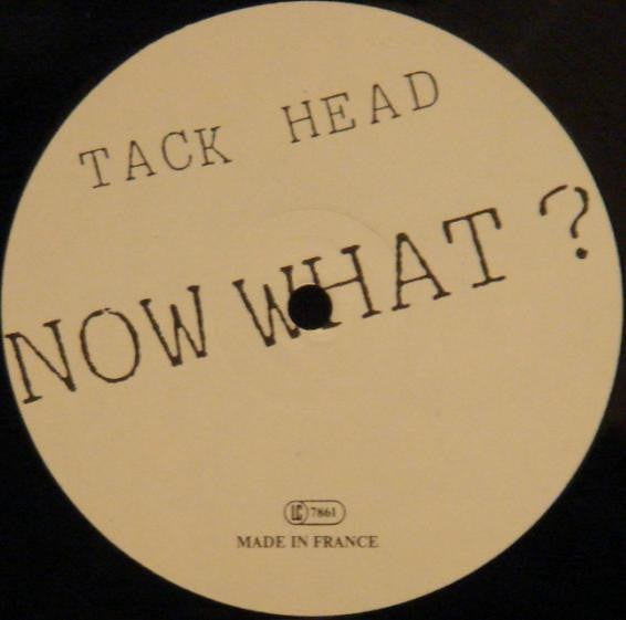 Tackhead : What's My Mission Now? (12", RE)