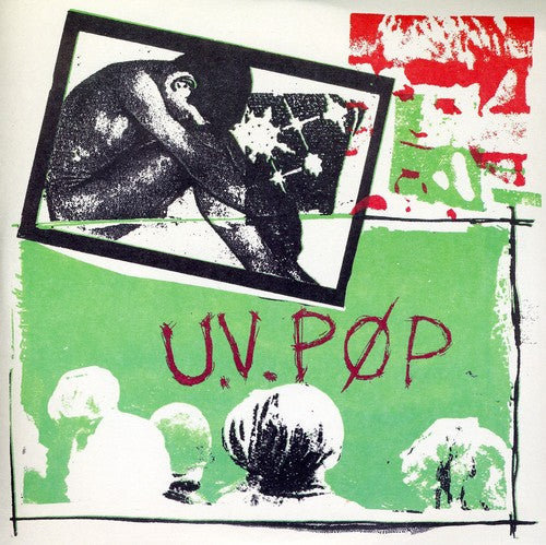 UV Pøp - Just A Game/No Songs Tomorrow (Vinyl)