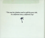 the album cover for Jens Lekman - An Argument with Myself