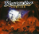 Rapsodia de Fuego - Del Caos a la Eternidad (CD)