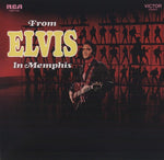 the album cover for Elvis Presley - From Elvis In Memphis [180 Gram]