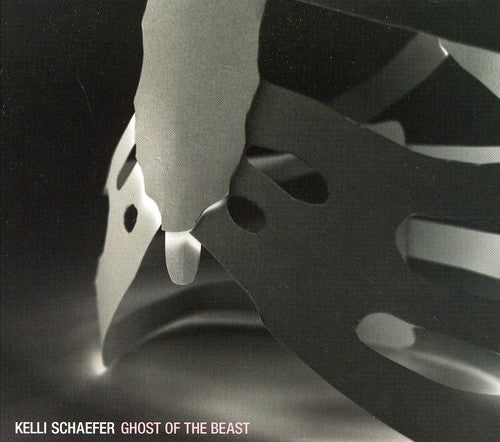 the album cover for Kelli Schaefer - Ghost of the Beast