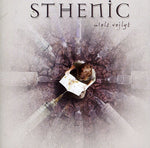 the album cover for Niels Veljyt - Sthenic [Import]