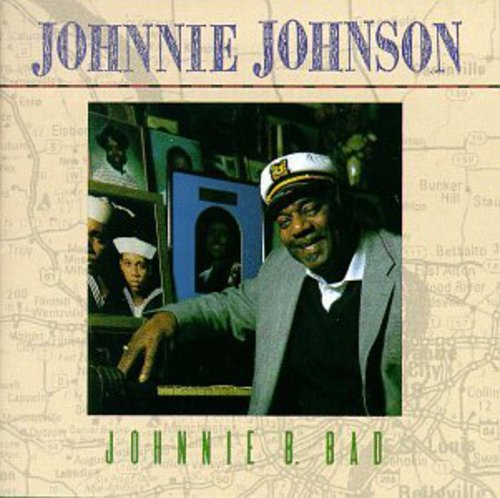 Johnnie Johnson - Johnnie B. Bad (CD)