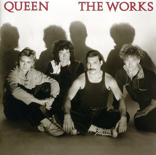 the album cover for Queen - Works: 2011 Remasters [Import]