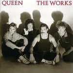 the album cover for Queen - Works: 2011 Remasters [Import]