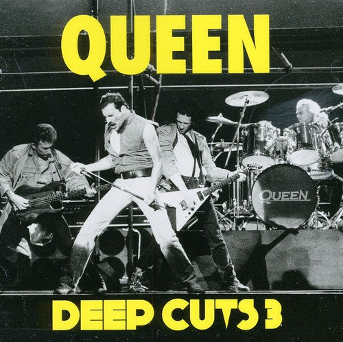 the album cover for Queen - Deep Cuts 3 (1984-1995) [Import]