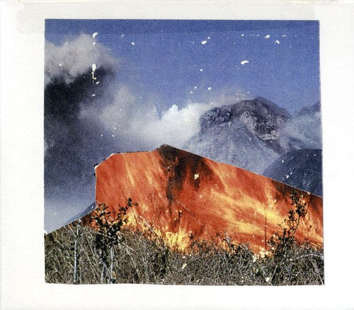 the album cover for WU LYF - Go Tell Fire to the Mountain