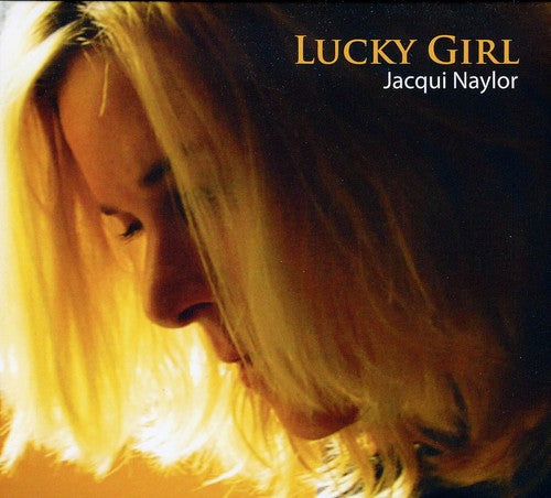 Jacqui Naylor - Chica con suerte (CD)