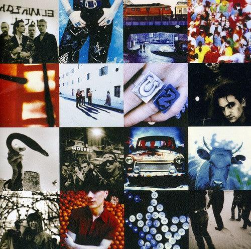 U2 - Atención bebé (CD)