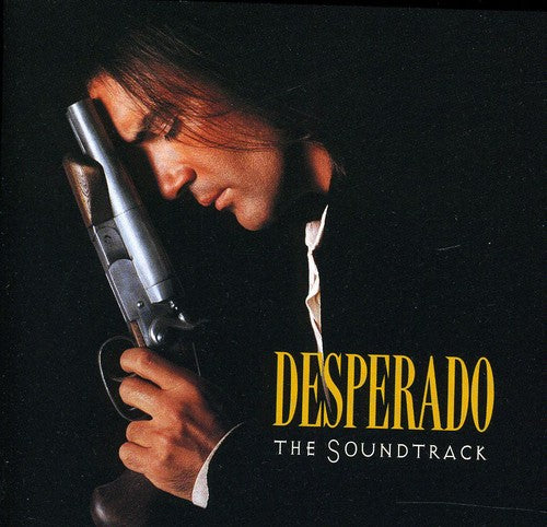 Various Artists - Desperado (Original Soundtrack) (CD)