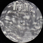 Trailmix : Plum Pudding E.P. (12", EP)