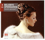 the album cover for Popular Arias / Various - Popular Arias / Various [Digipak]