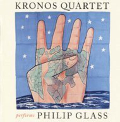 Kronos Quartet - Performs Philip Glass (CD)