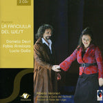 the album cover for Daniela DessÃ¬ - Fanciulla Del West