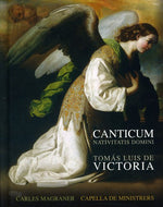 the album cover for Capella De Ministrers - Canticum Nativitatis Domini