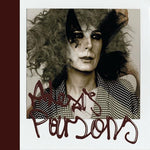 the album cover for Alexis Parsons - Alexis Parsons