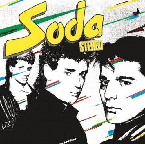 ソーダ・ステレオ - ソーダ・ステレオ (レコード)