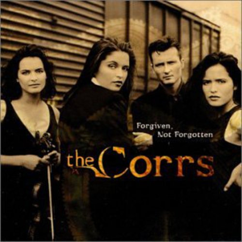 The Corrs - Perdonado, no olvidado (CD)