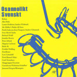 the album cover for Osannolikt Svenskt / Various - Osannolikt Svenskt / Various