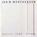 the album cover for Orquesta Del Desierto - Ancora 1984 Strand