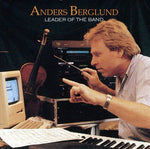 the album cover for Anders Berglund Big Band - Leader of the Band