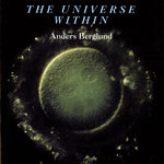 the album cover for Anders Berglund - Universe Within