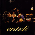the album cover for Enteli - Enteli