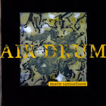 the album cover for Marie Samuelsson - Air Drum