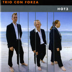 the album cover for Hot3 - Hot 3
