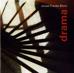 the album cover for Jonas Franke-Blom - Drama