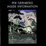the album cover for Per Tjernberg - Inside Information