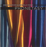 the album cover for Per Wallin Henrik - Phonetasy