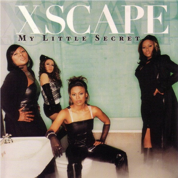 Xscape : My Little Secret (CD, Maxi)