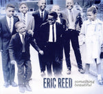 the album cover for Eric Reed - Something Beautiful