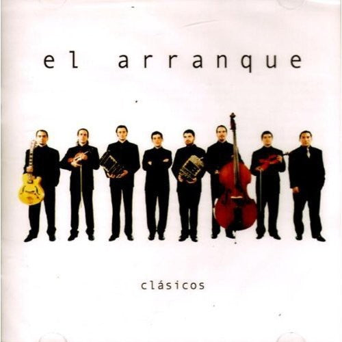 the album cover for Arranque - Clasicos