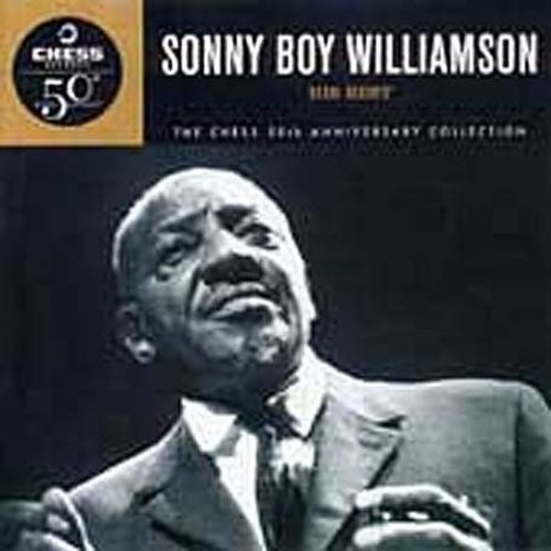 Sonny Boy Williamson II - His Best (Chess 50th Anniversary Collection) (CD)