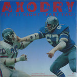 Axodry : Feel It Right (Part Two) (12", Maxi)