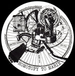 Nurse With Wound : Homotopy To Marie (LP, Album, RP)