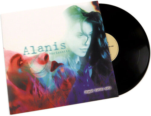 Alanis Morissette - Jagged Little Pill (Vinyl)