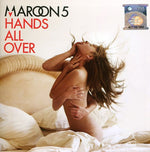 the album cover for Maroon 5 - Hands All Over: Revised Edition [Import]