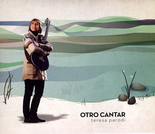 the album cover for Teresa Parodi - Otro Cantar [Import]